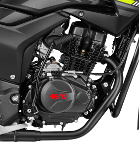 Motor hero hunk 150 sale